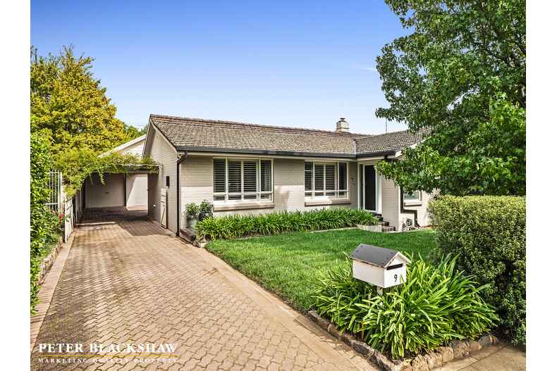 9 Hopetoun Circuit Deakin