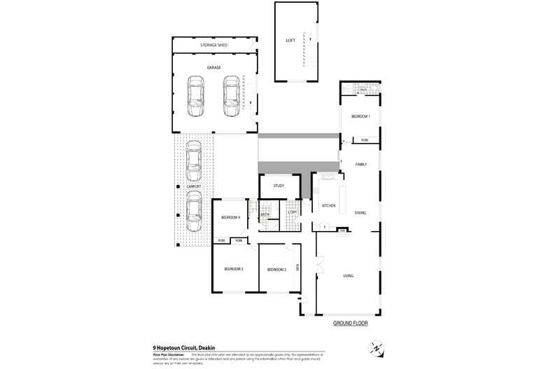 9 Hopetoun Circuit Deakin