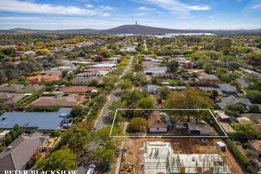 10 Rodway Street Yarralumla