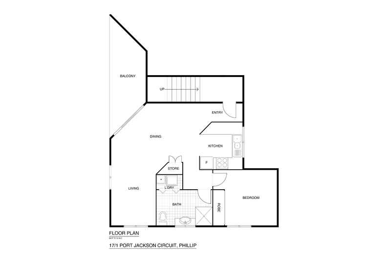 17/1 Port Jackson Circuit Phillip 17/1 Port Jackson Circuit Phillip