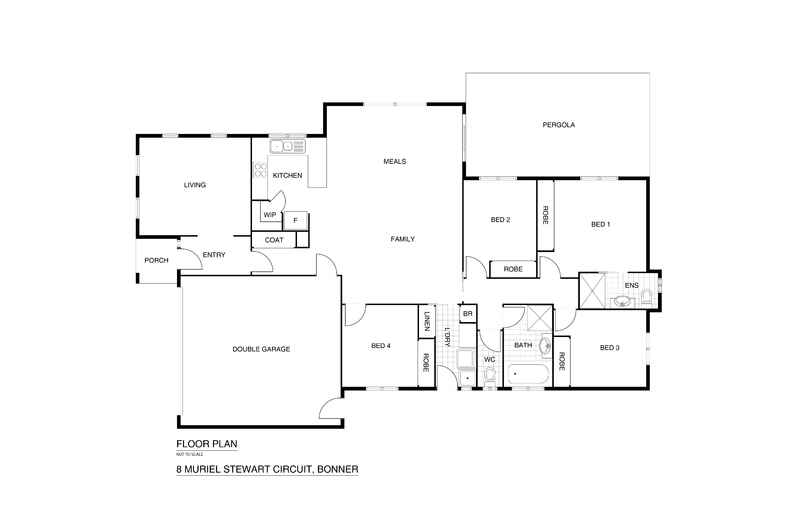 8 Muriel Stewart Circuit Bonner 8 Muriel Stewart Circuit Bonner