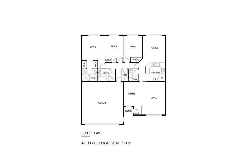 4/19 Elvire Place Palmerston 4/19 Elvire Place Palmerston