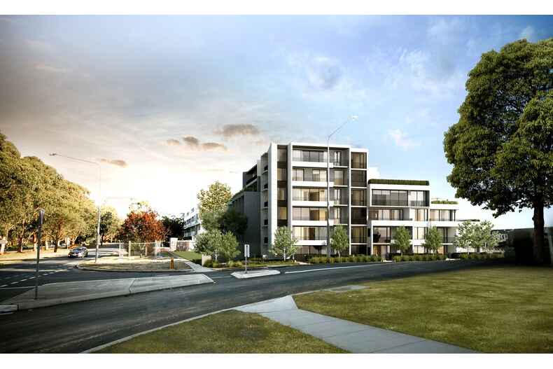 20/22 Canberra Avenue Forrest 20/22 Canberra Avenue Forrest