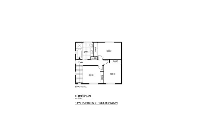 14/78 Torrens Street Braddon 14/78 Torrens Street Braddon