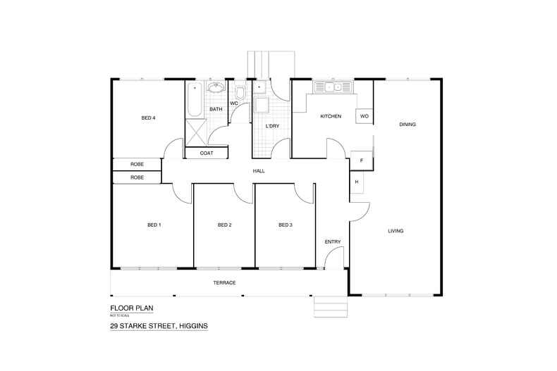 29 Starke Street Higgins 29 Starke Street Higgins