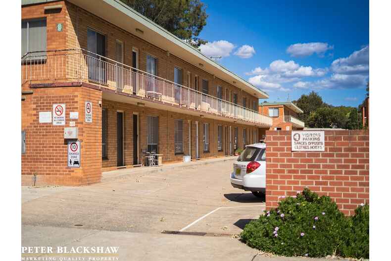 17/9 MacQuoid Street Queanbeyan