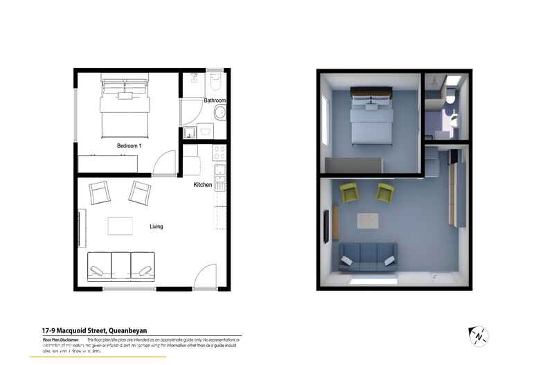 17/9 MacQuoid Street Queanbeyan