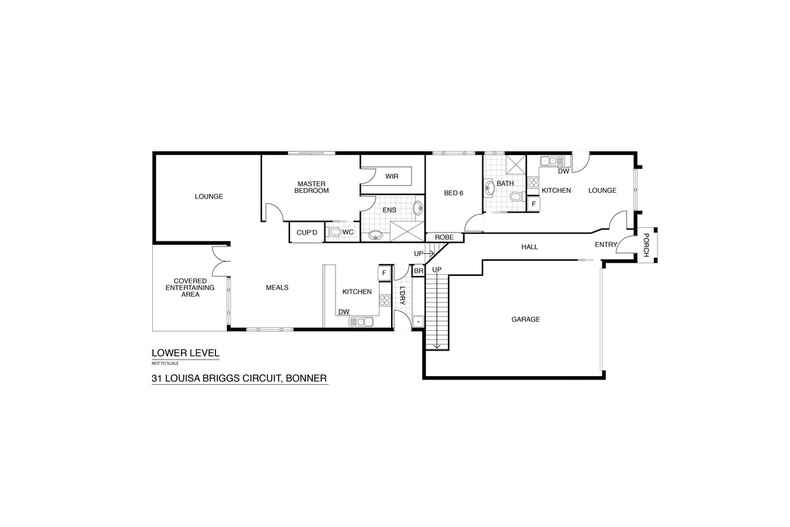 31 Louisa Briggs Circuit Bonner 31 Louisa Briggs Circuit Bonner