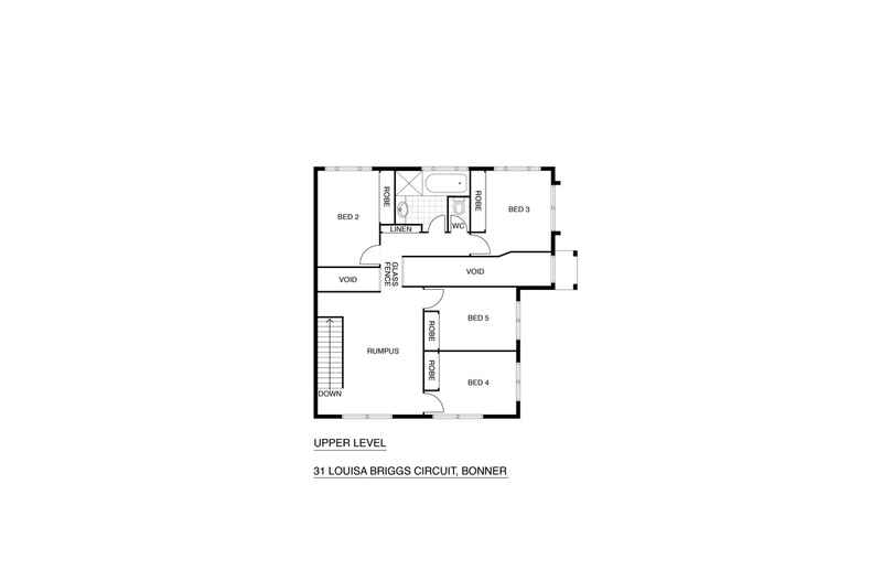 31 Louisa Briggs Circuit Bonner 31 Louisa Briggs Circuit Bonner