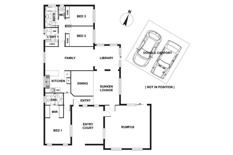 5 Andrew Crescent Calwell 5 Andrew Crescent Calwell