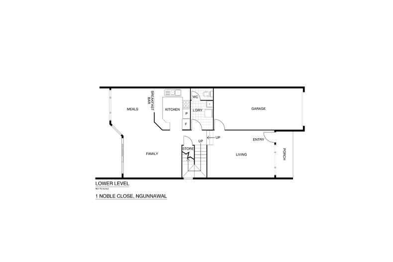 1 Noble Close Ngunnawal