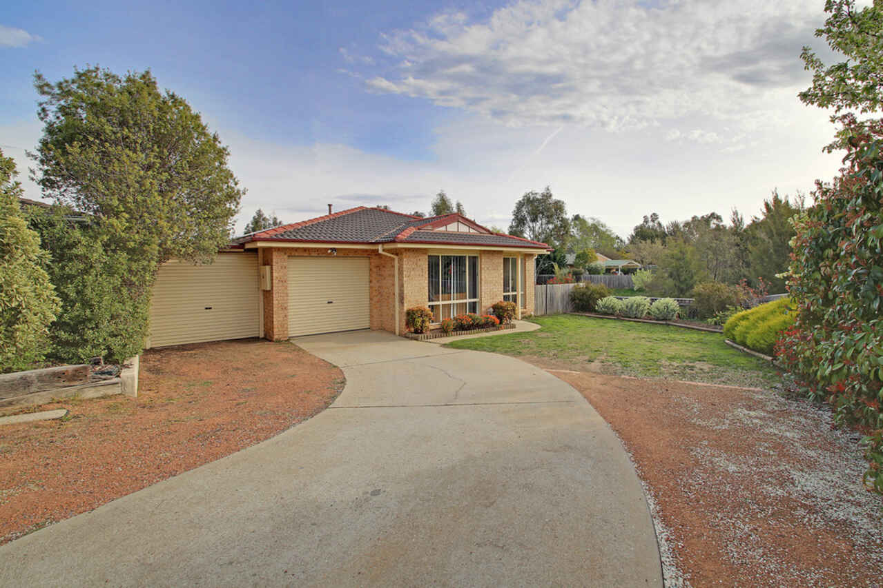 Lot 43/11 Odern Place Ngunnawal