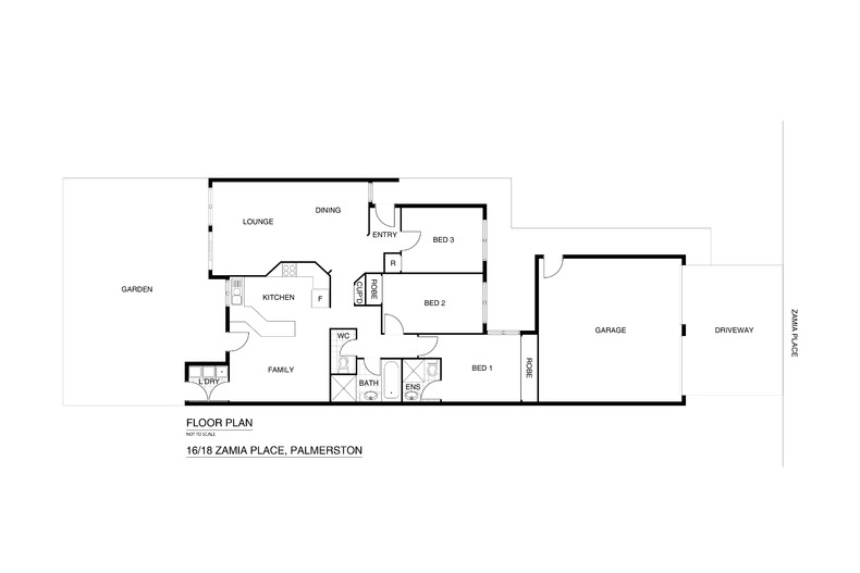 16/18 Zamia Place Palmerston 16/18 Zamia Place Palmerston