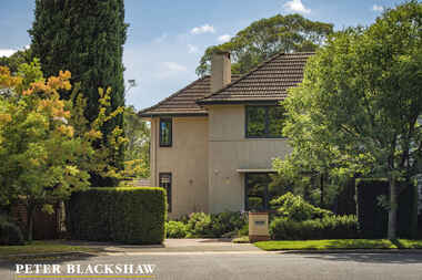 Lot 41/9 Strahan Row Yarralumla