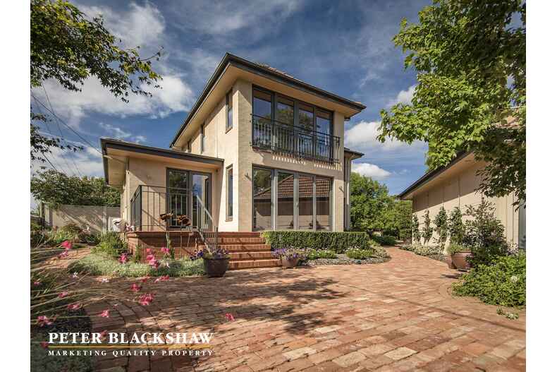 Lot 41/9 Strahan Row Yarralumla