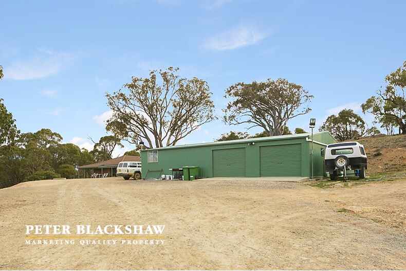 444 Ryrie Hill Road Michelago