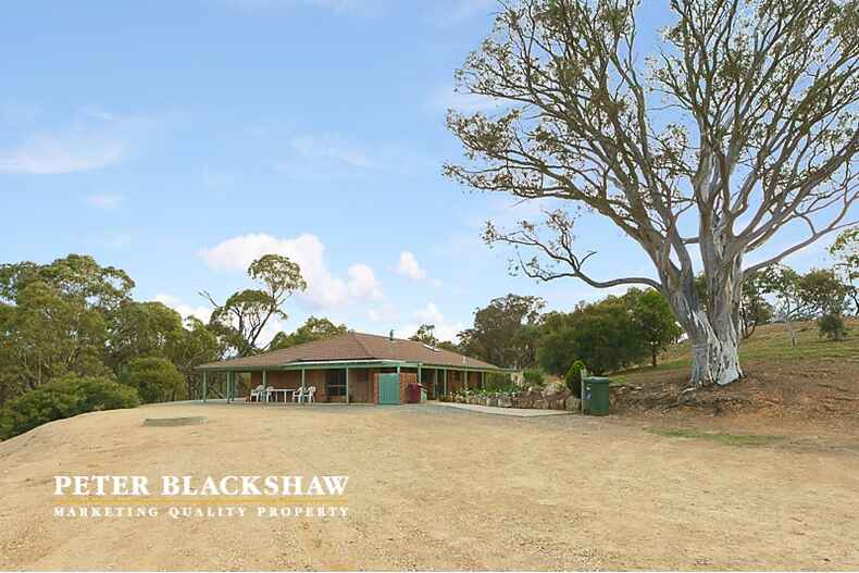 444 Ryrie Hill Road Michelago
