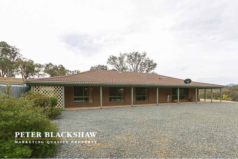 444 Ryrie Hill Road Michelago