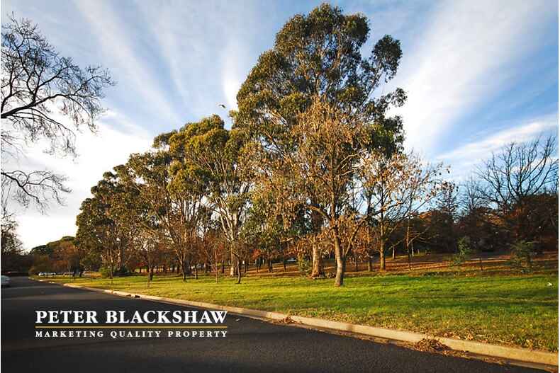 Lot 9/11 Loch Street Yarralumla Lot 9/11 Loch Street Yarralumla