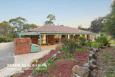 444 Ryrie Hill Road Michelago