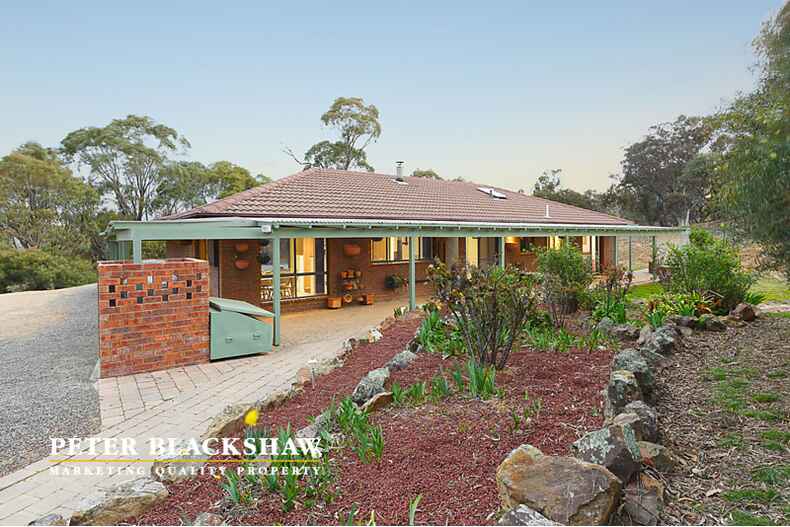 444 Ryrie Hill Road Michelago