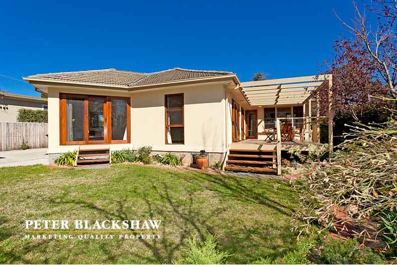 Lot 34/70 Banks Street  Yarralumla