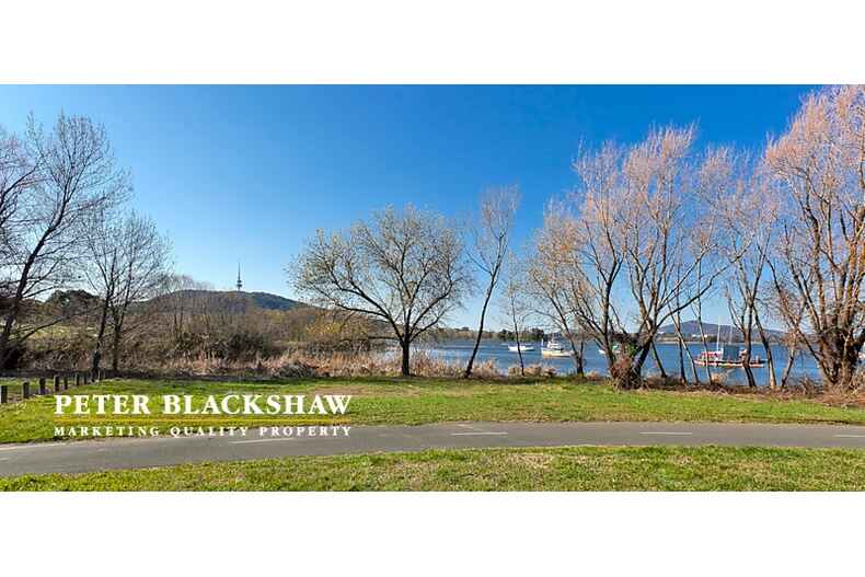 Lot 34/70 Banks Street  Yarralumla