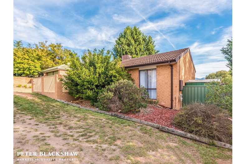 2 Tatchell Street Calwell 2 Tatchell Street Calwell