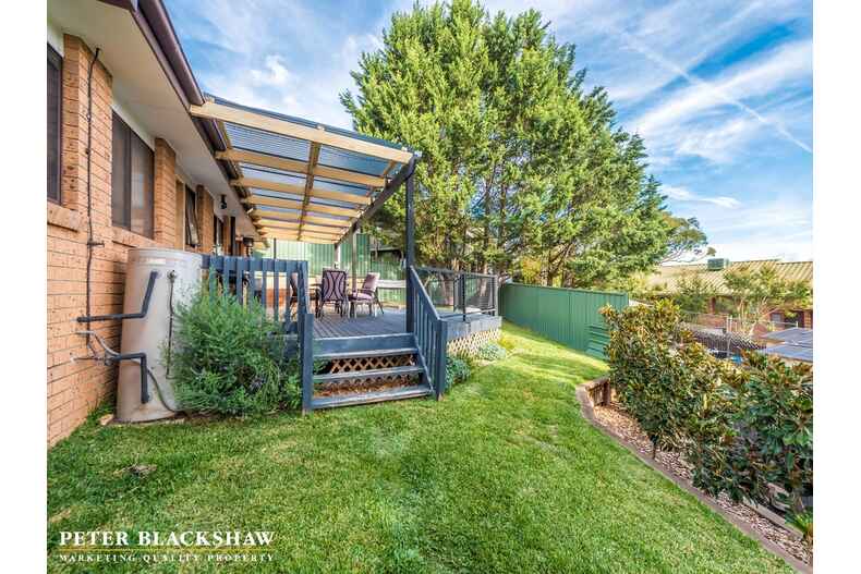 2 Tatchell Street Calwell 2 Tatchell Street Calwell