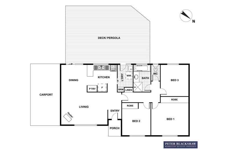 2 Tatchell Street Calwell 2 Tatchell Street Calwell