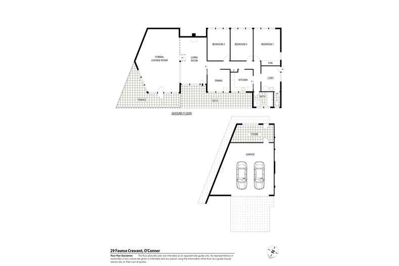 29 Faunce Crescent O'Connor 29 Faunce Crescent O'Connor