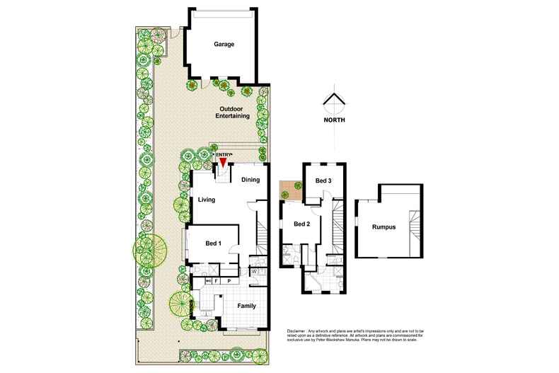 Lot 19/6/4 Hooker Street  Yarralumla