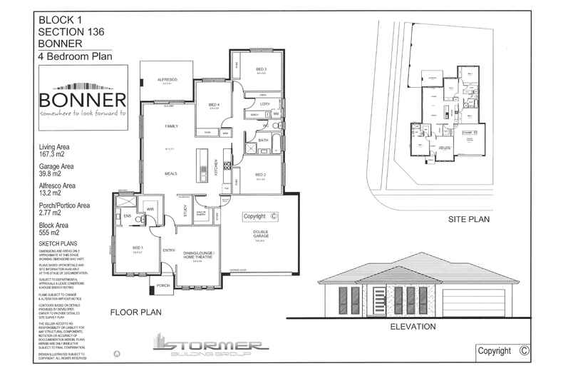 Lot 1/6 Duecem Smith Street Bonner Lot 1/6 Duecem Smith Street Bonner