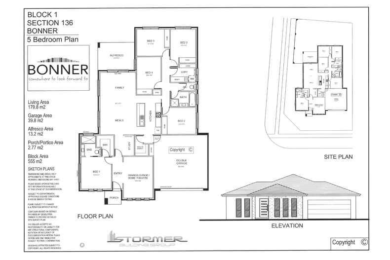 Lot 1/6 Duecem Smith Street Bonner Lot 1/6 Duecem Smith Street Bonner