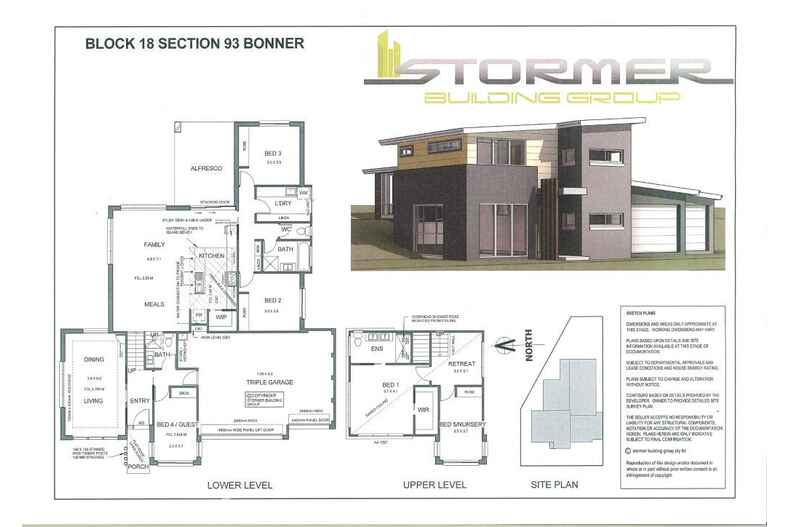 Lot 18/104 Stanner Circuit Bonner Lot 18/104 Stanner Circuit Bonner