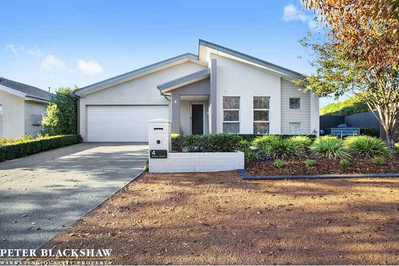 4 Rubeo Street Forde 4 Rubeo Street Forde