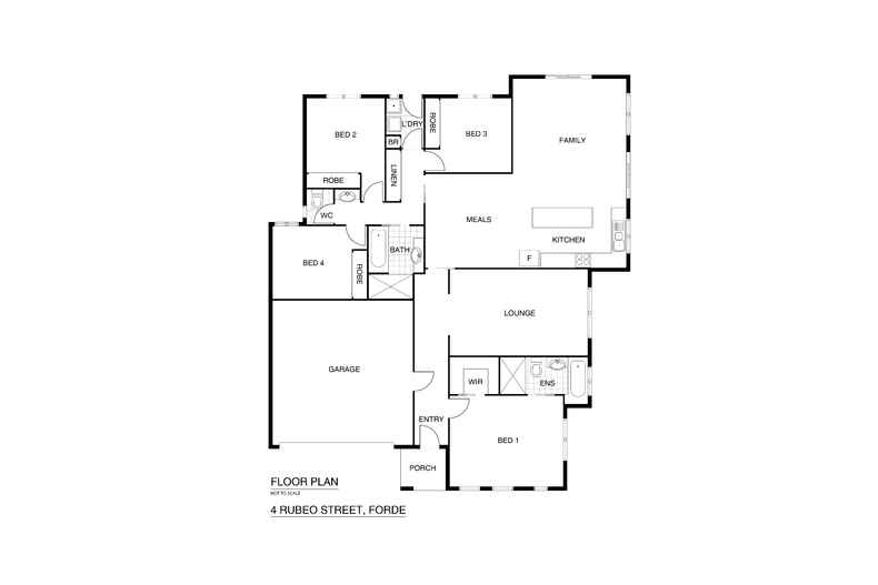 4 Rubeo Street Forde 4 Rubeo Street Forde