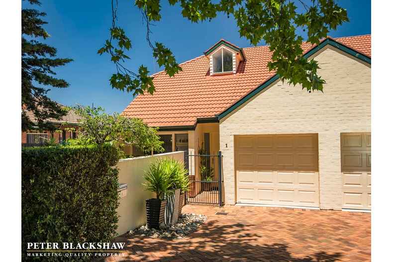 1/2 Farrer Street Braddon 1/2 Farrer Street Braddon