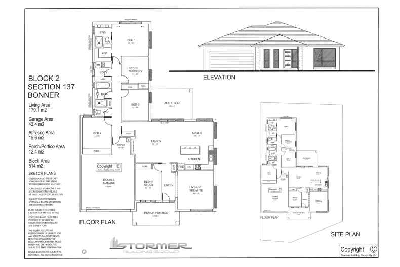 Lot 2/35 Bilin Bilin Street Bonner Lot 2/35 Bilin Bilin Street Bonner