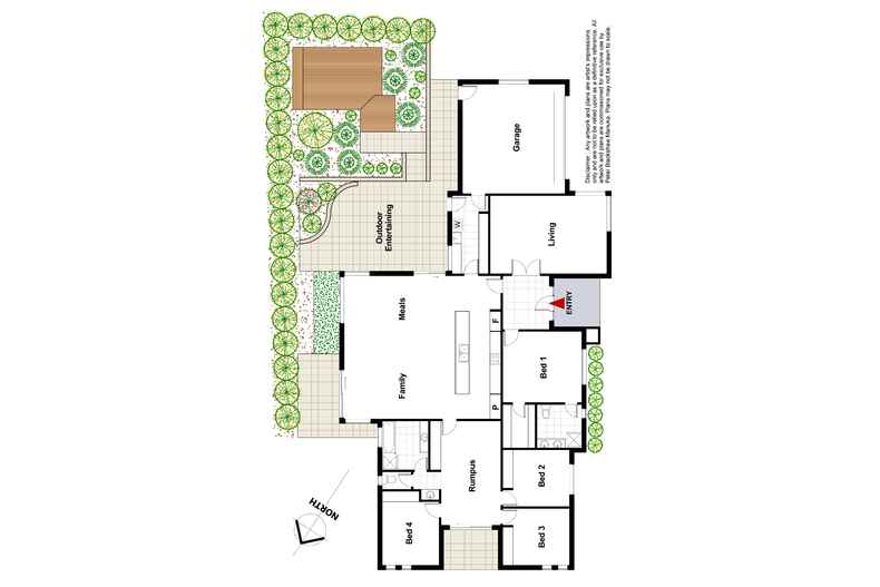 Lot 1/10 Freeman Street  Conder