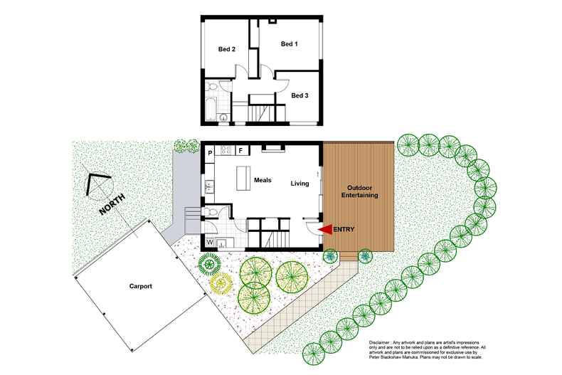 Lot 49/61 Chowne Street Campbell Lot 49/61 Chowne Street Campbell