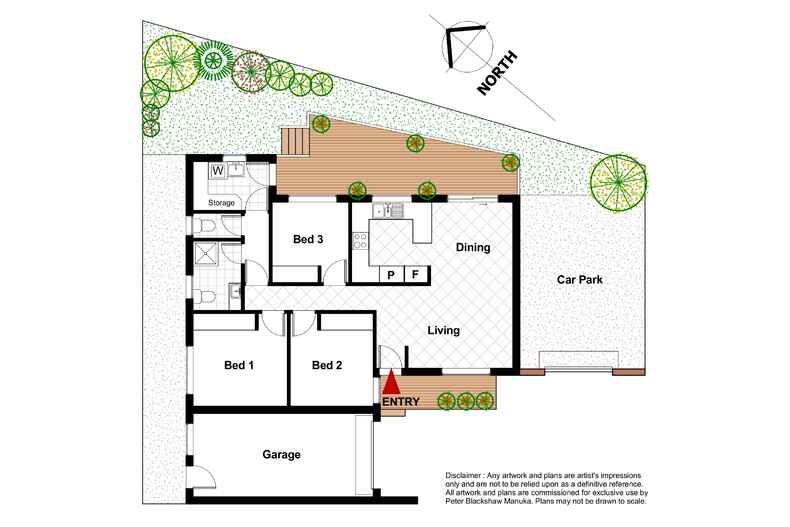 Lot 2/25B Sassafras Crescent Karabar Lot 2/25B Sassafras Crescent Karabar