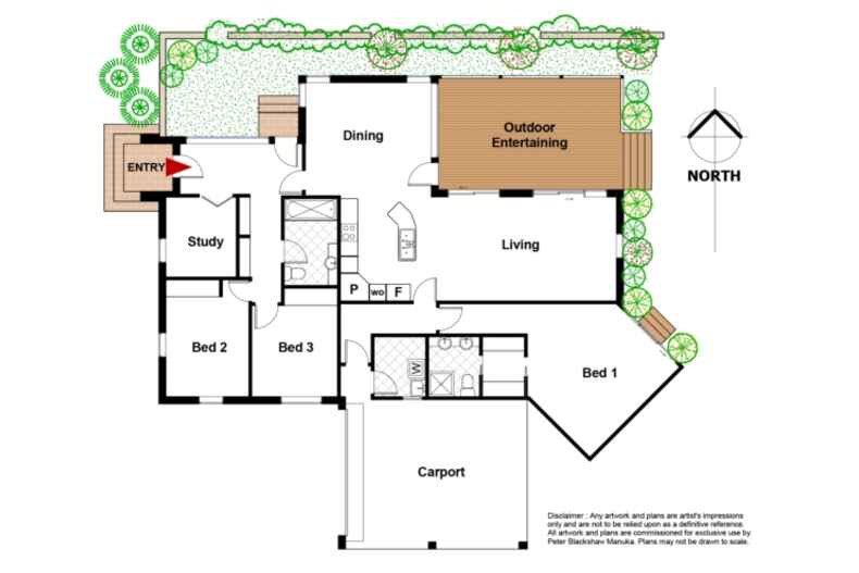 Lot 34/70 Banks Street  Yarralumla