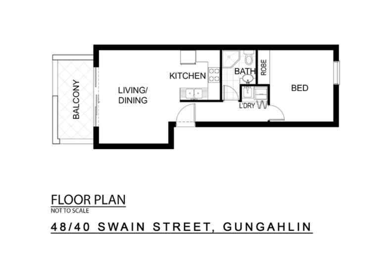 48/40 Swain Street Gungahlin 48/40 Swain Street Gungahlin