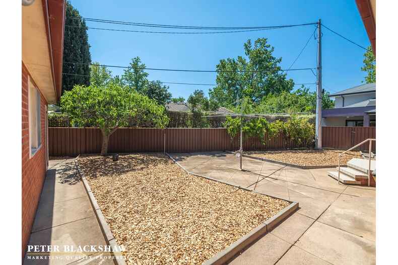 29 Padbury Street Downer 29 Padbury Street Downer