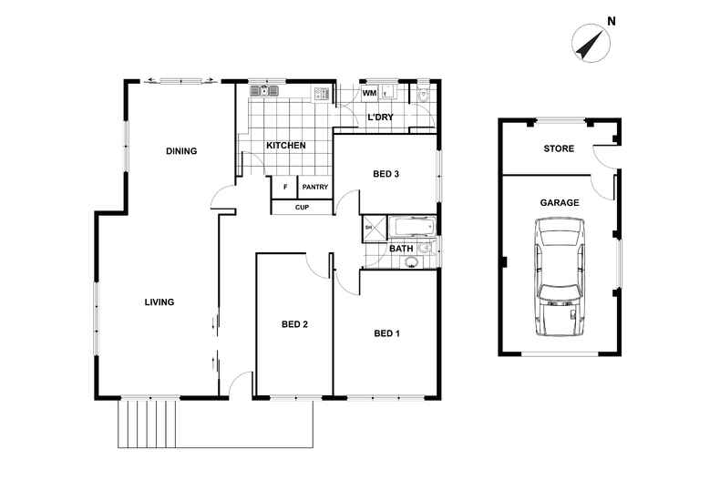 29 Padbury Street Downer 29 Padbury Street Downer