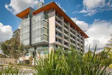 21/43 Constitution Avenue Reid