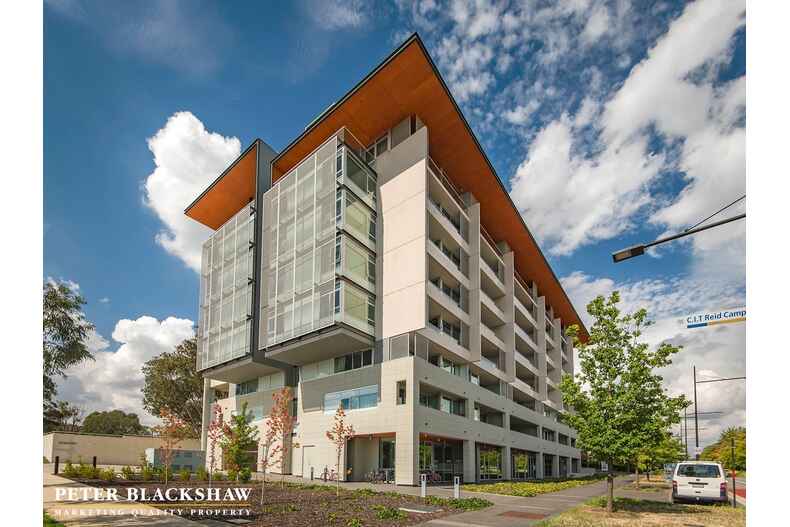 21/43 Constitution Avenue Reid 21/43 Constitution Avenue Reid