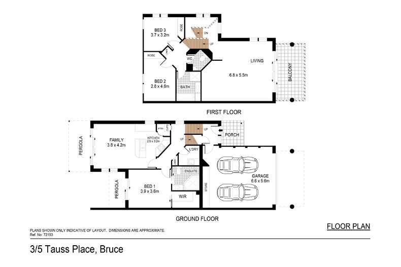 3/5 Tauss Place Bruce