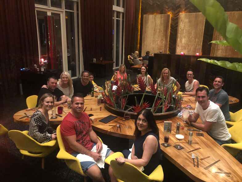 The value of a corporate retreat The value of a corporate retreat